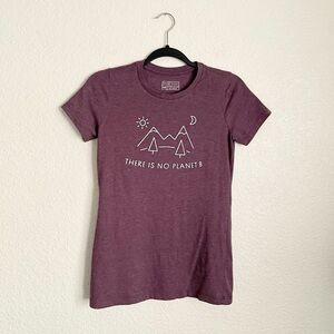 Mini Activist There is no Planet B Short Sleeve Tee M